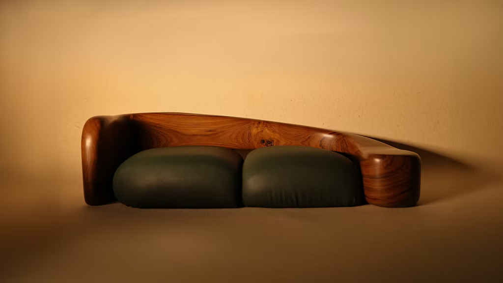 Saha Couch