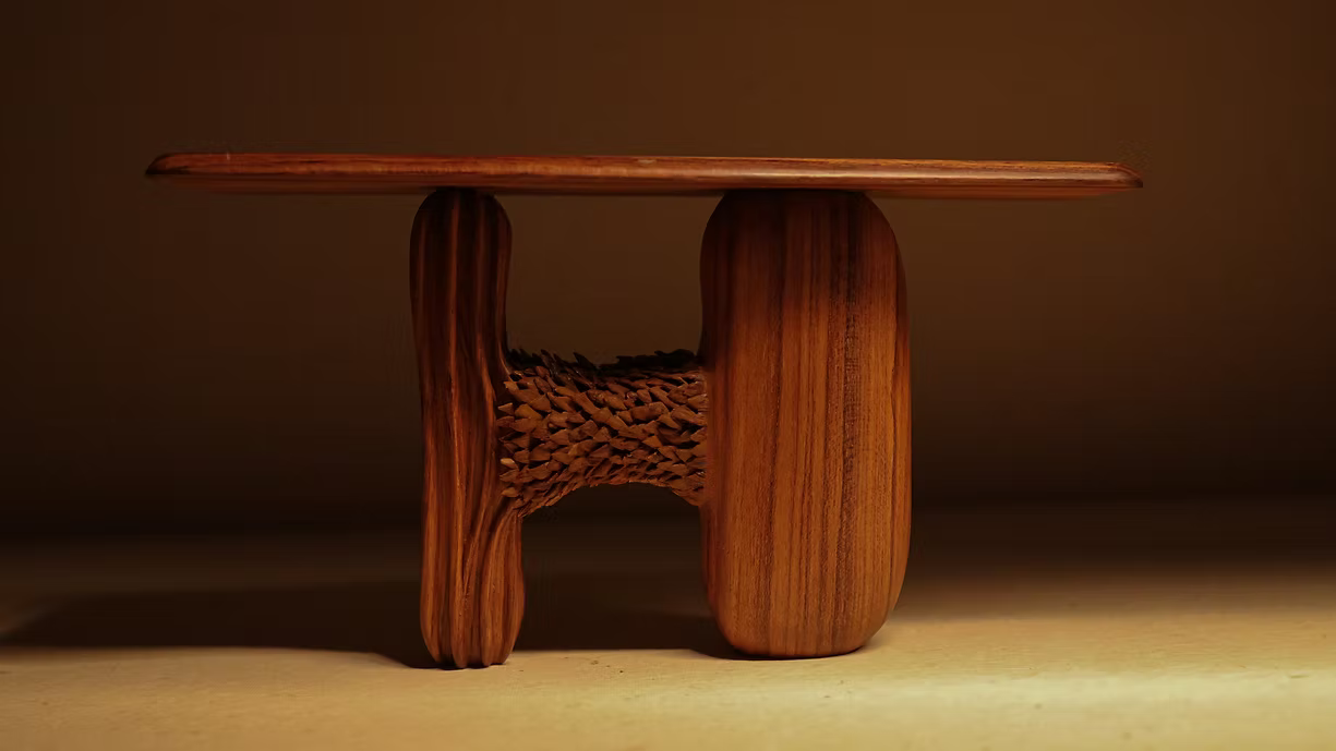 Brih Console Table