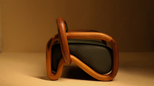 Aikyam Arm Chair