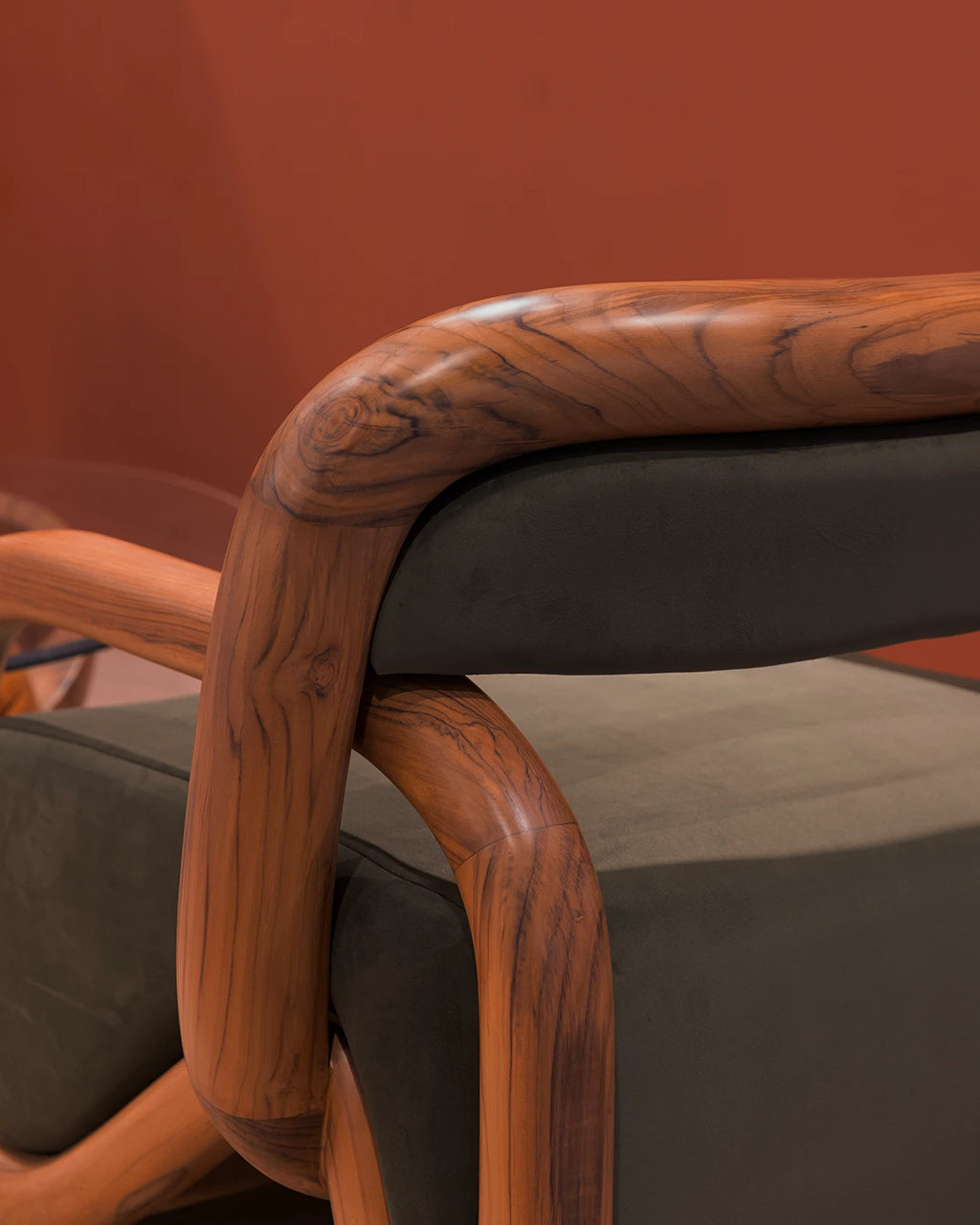 Aikyam Arm Chair