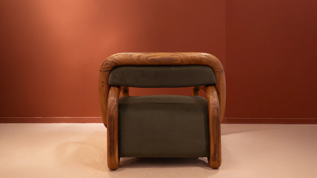 Aikyam Arm Chair