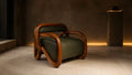 Aikyam Arm Chair