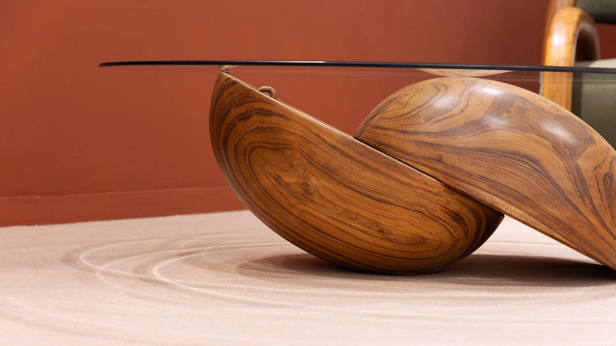 Kama Coffee Table