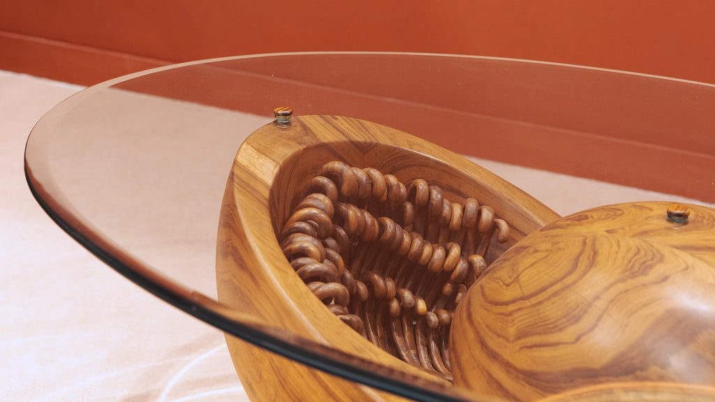 Kama Coffee Table