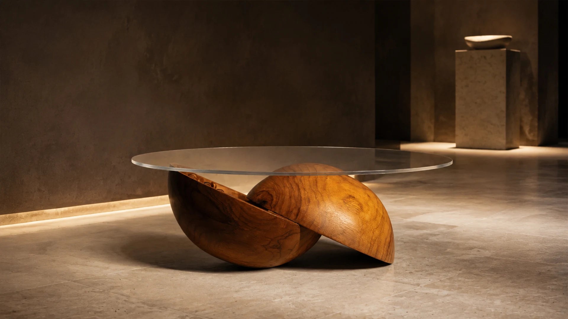 Kama Coffee Table