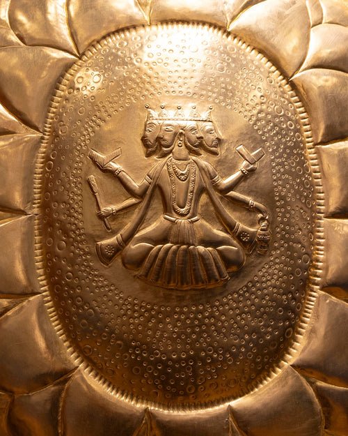 Blooming Of Universe Chamba Thaal