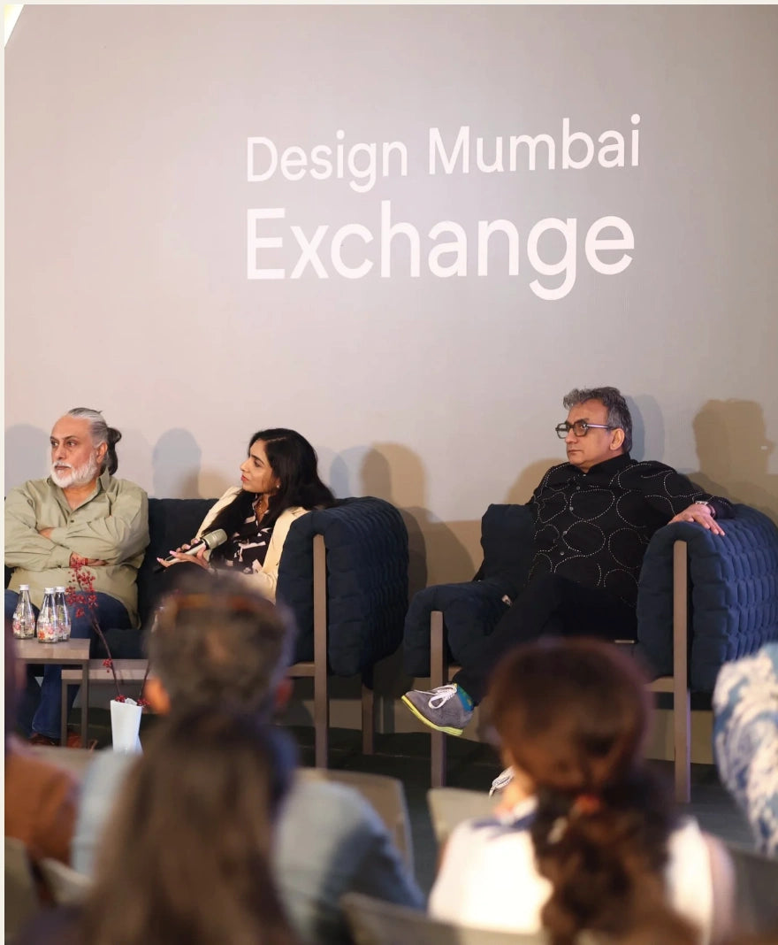 DESIGN ANTHOLOGY : JULY 2025 - Sarvatva press feature